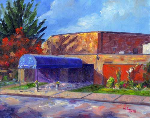 Asheville Community Theatre