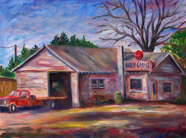 Arden Garage