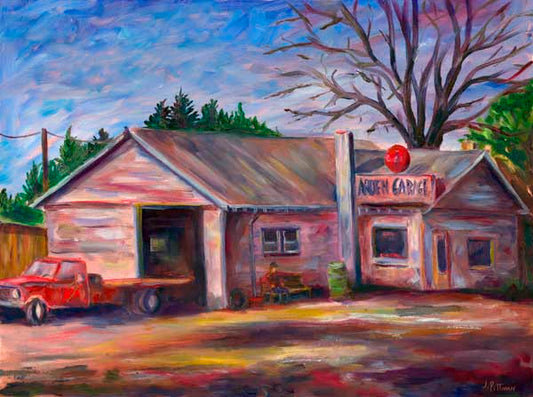 Arden Garage
