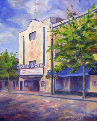 Asheville Fine Arts Theatre
