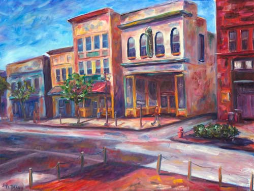 Front Street Brewwery - Wilmington NC.