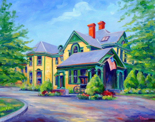 Richmond Hill Inn - Asheville