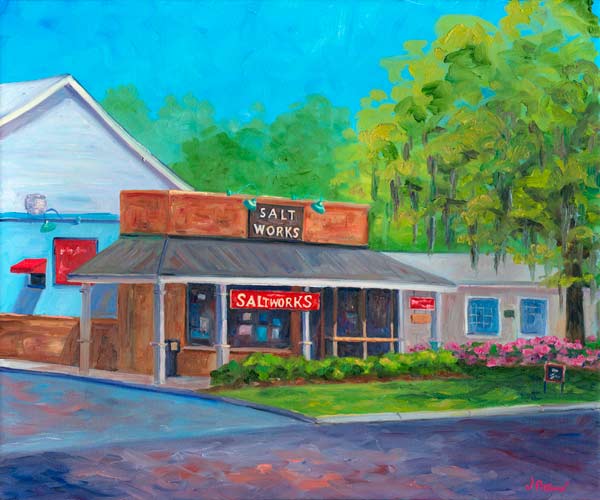 Saltworks - Wilmington, NC