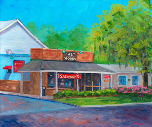 Saltworks - Wilmington, NC