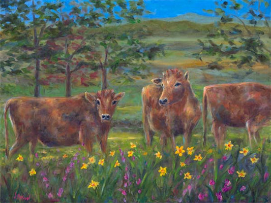 Taproot Cows