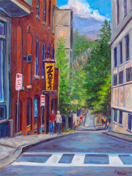 Zambras - Asheville