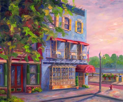 Afternoon at Roy's - Wilmington