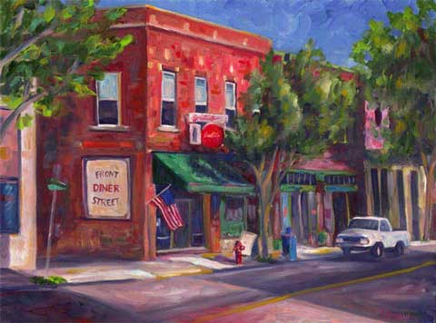 Front Street Diner - Wilmington