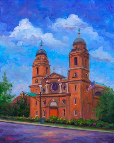 St. Lawrence Basilica