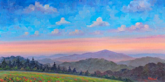Summer Ridges