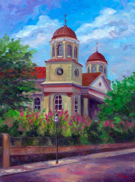 First Scots Presbyterian Church