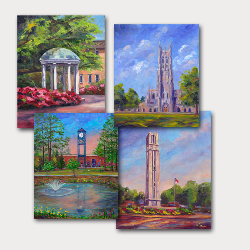 Colleges and Universities