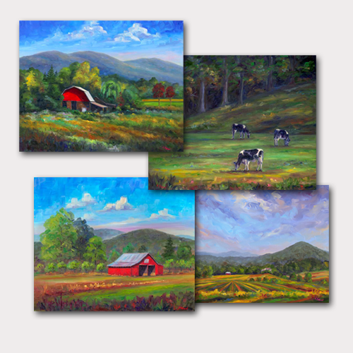 Barns and Farms