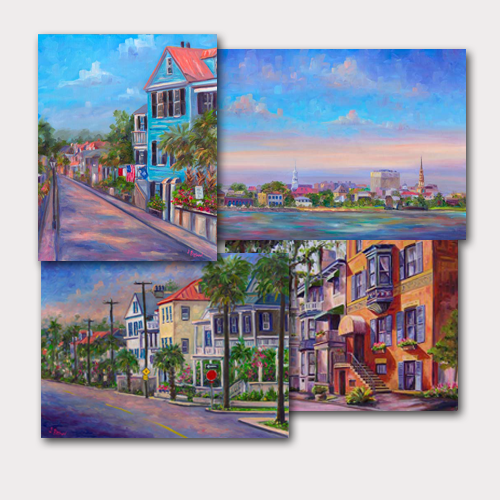 Low Country Scenes