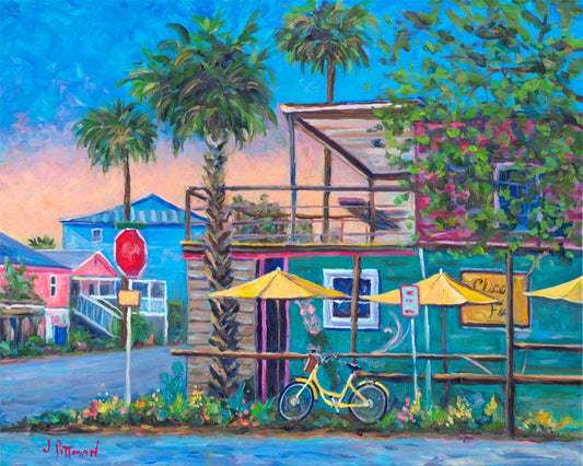 Chico Feo - Folly Beach South Carolina