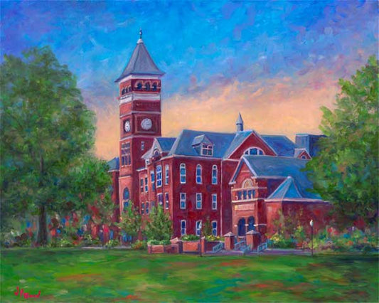 Clemson University - Tillman Hall