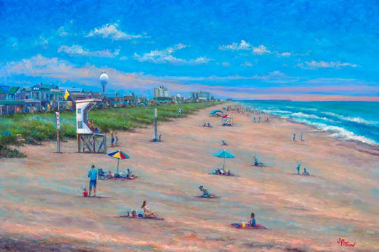 Wrightsville Beach North Carolina - From Oceanic