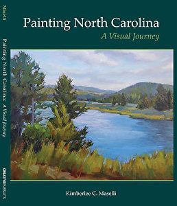 Painting North Carolina - A Visual Journey